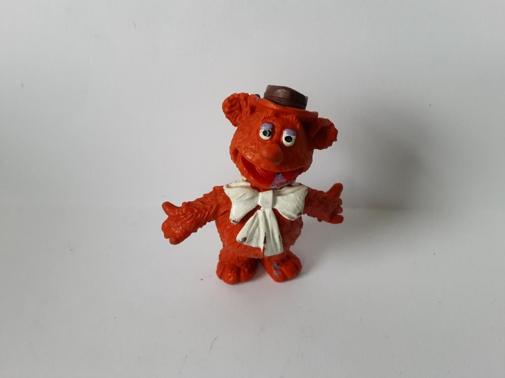 Sesamstraat vintage jeugdsentiment verzamelen figuren popjes, Ophalen of Verzenden