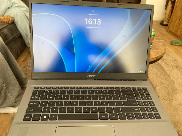 Acer Aspire 5 A515-57-540G laptop, Computers en Software, Windows Laptops, Gebruikt, Minder dan 2 Ghz, Ophalen of Verzenden, 16 GB