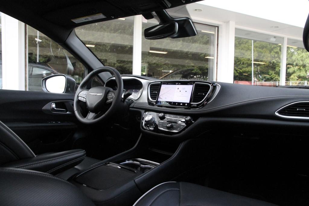 Chrysler Pacifica 3.6 V6 Hybrid S I 7 pers. I Pano I ACC, Automaat, 450 kg, Gebruikt, LED verlichting