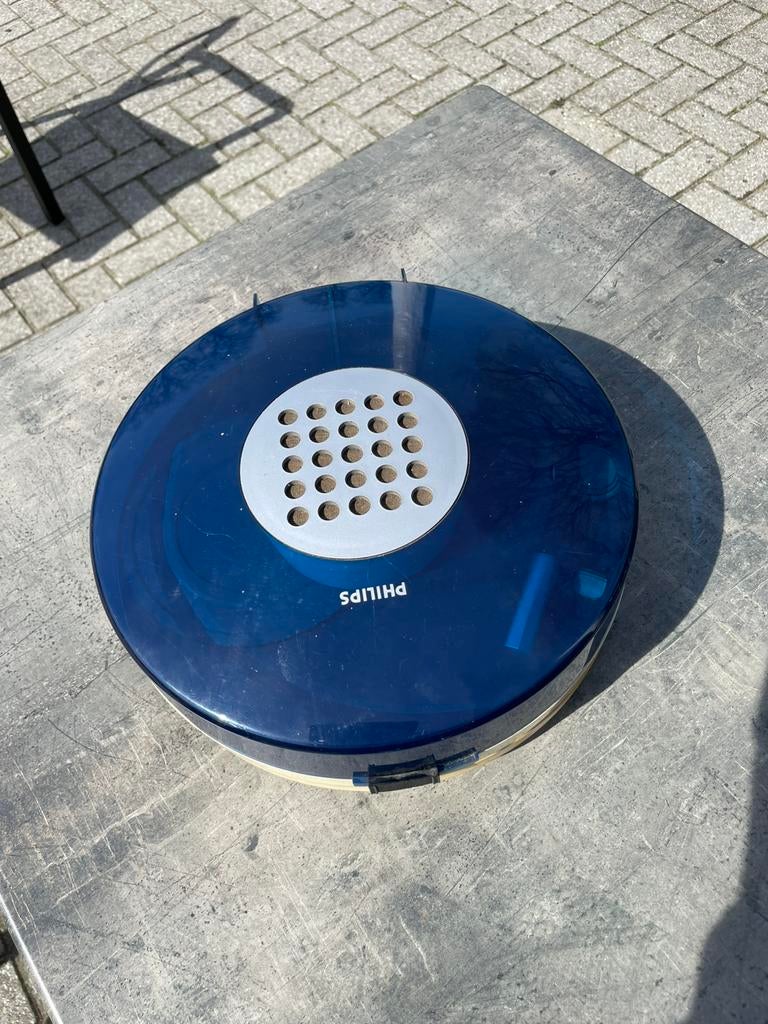 Te koop oude PHILIPS platenspeler, Ophalen, Niet werkend, Philips
