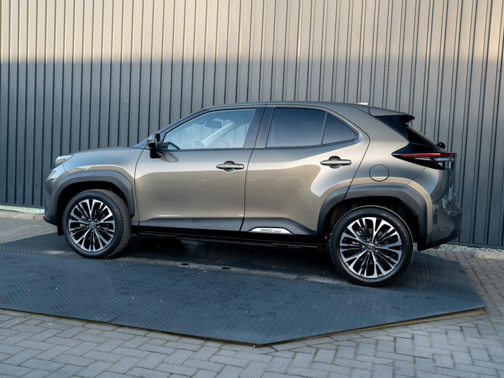Toyota Yaris Cross 1.5 Hybrid Executive | JBL | Head Up | BS, 12 maanden, Gebruikt, Bedrijf, Hybride Elektrisch/Benzine