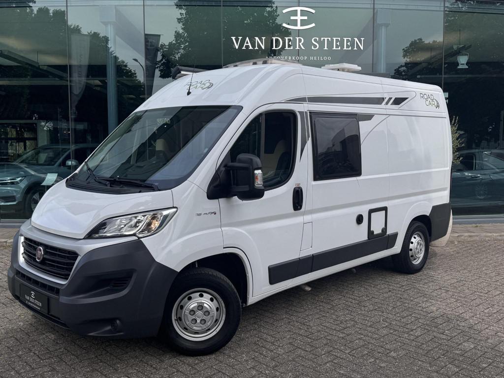 Pössl Roadcar 540 Handgeschakeld | Dwars bed, Pössl, Bedrijf, Luifel, 5 tot 6 meter