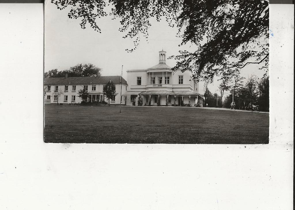 Loosduinen Jeugdherberg Ockenburgh 15-6-1960, Ophalen of Verzenden, 1940 tot 1960, Gelopen, Zuid-Holland