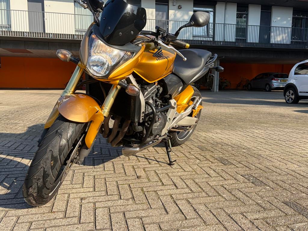 Honda CB600 Hornet 2007 ABS Handvatverwarming