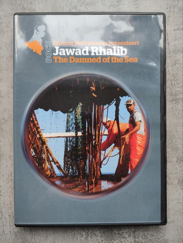 The damned of the sea, Alle leeftijden, Ophalen of Verzenden