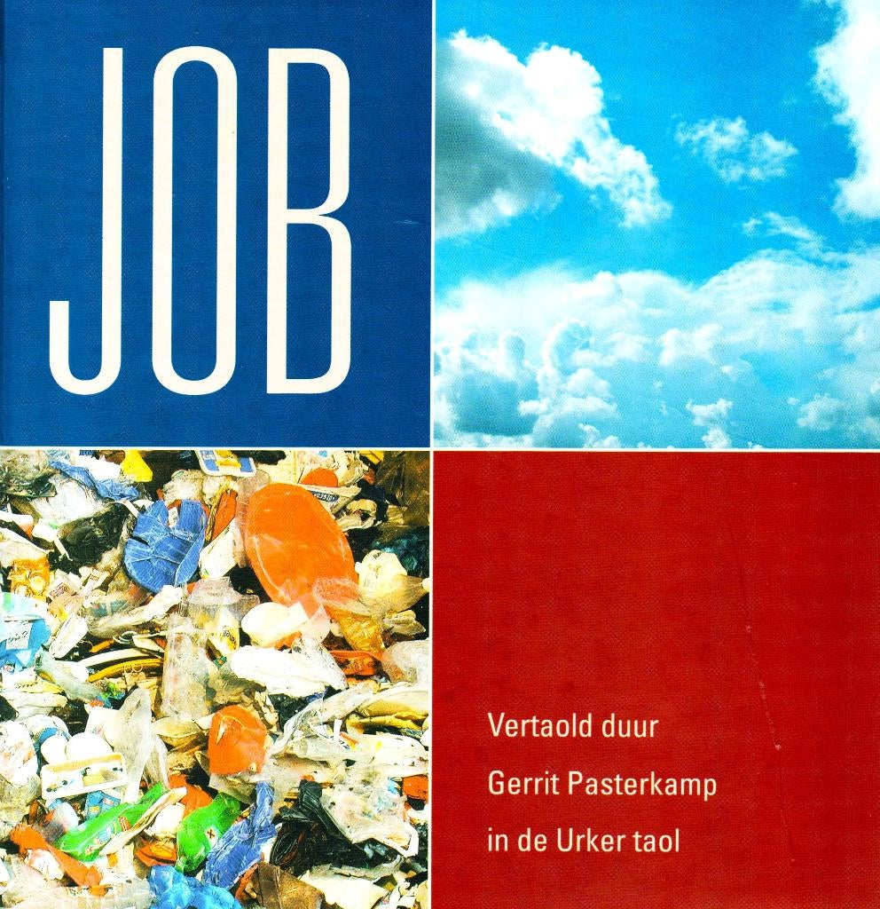 Job - Gerrit Pasterkamp / 9789080925533, Ophalen of Verzenden, Zo goed als nieuw, Gerrit Pasterkamp