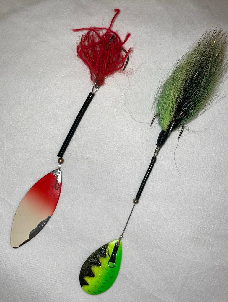 2 spinners, Ophalen of Verzenden, Zo goed als nieuw, Overige typen