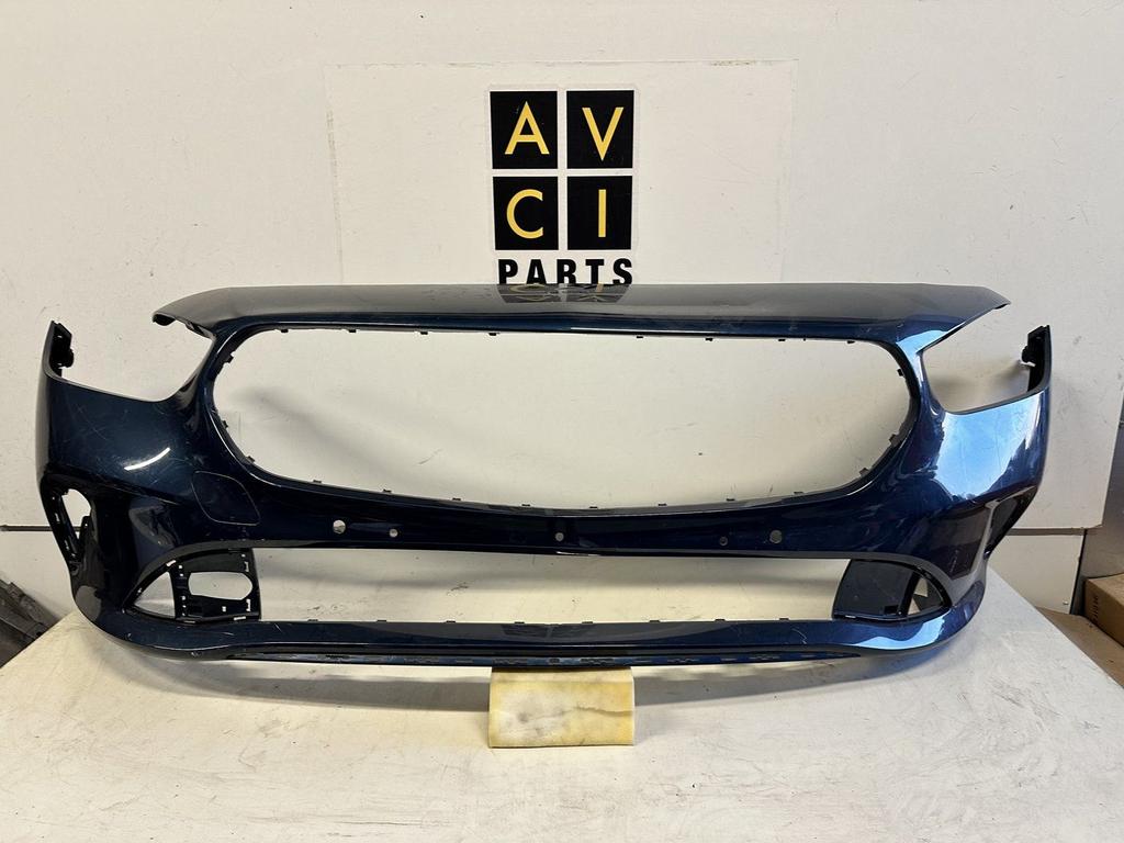 Mercedes B klasse W247 voorbumper bumper origineel, Gebruikt, -, Voor, Ophalen of Verzenden