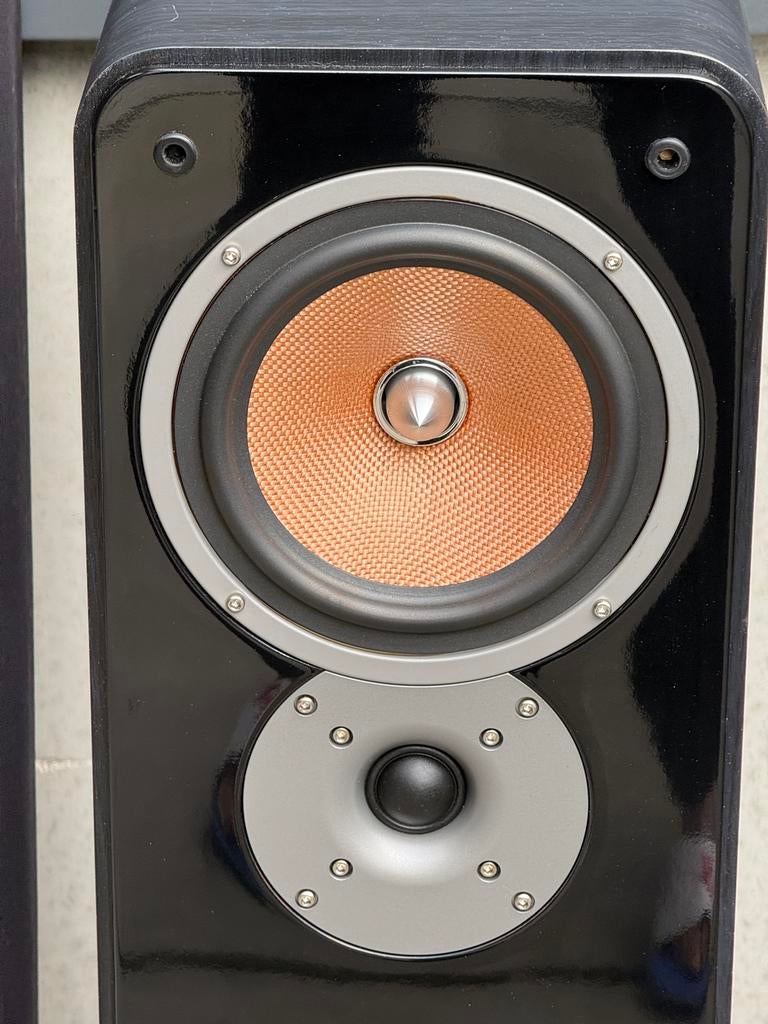 Teufel UL 40 Mk2 vloerstaande luidsprekers, Audio, Tv en Foto, Luidsprekers, Gebruikt, Teufel, Teufel, 120 watt of meer