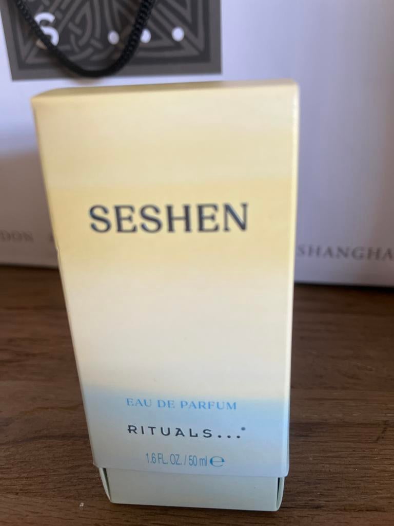 Rituals Seshen Eau de Parfum 50 ml, Ophalen of Verzenden, Nieuw