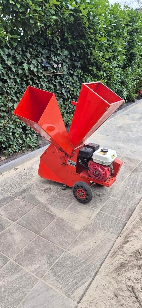 Caravaggi Bio 80 Hakselaar - Benzine, Ophalen, Gebruikt, Benzine, Caravaggi