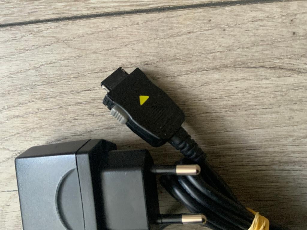 Samsung Voeding / Oplader TAD037EBE, Telecommunicatie, Ophalen of Verzenden, Zo goed als nieuw, Samsung