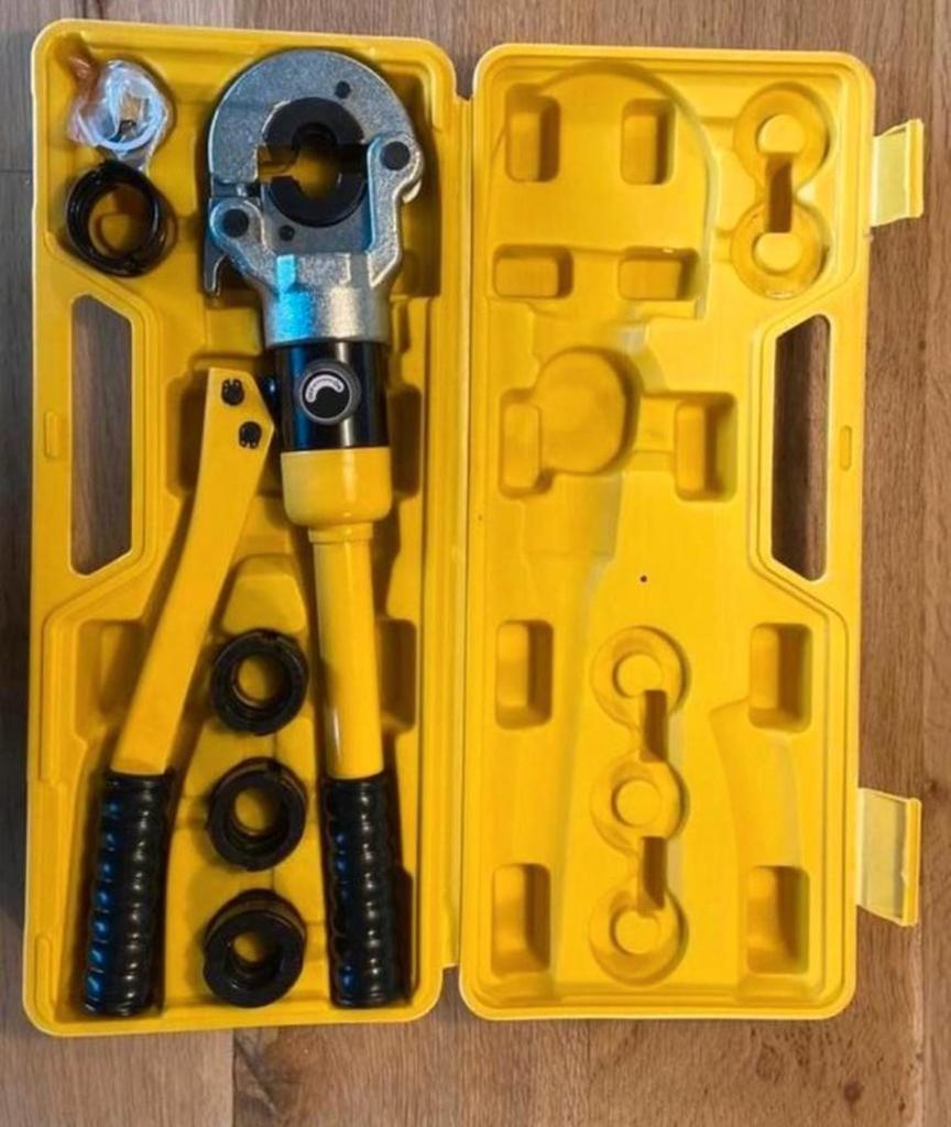 Perstang meerlagenbuis TH te huur!, Ophalen of Verzenden, Zo goed als nieuw