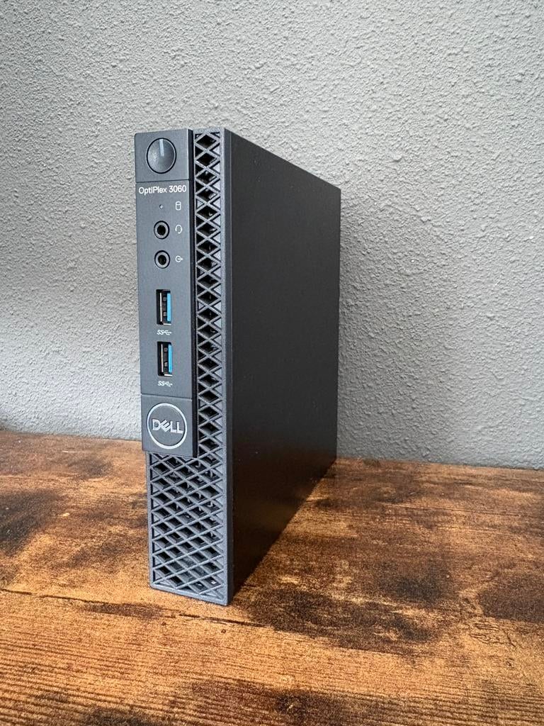Dell Optiplex 3060 / i5-8500t / 16GB RAM / 256GB SSD, Computers en Software, Gebruikt, 2 tot 3 Ghz, Ophalen of Verzenden, SSD