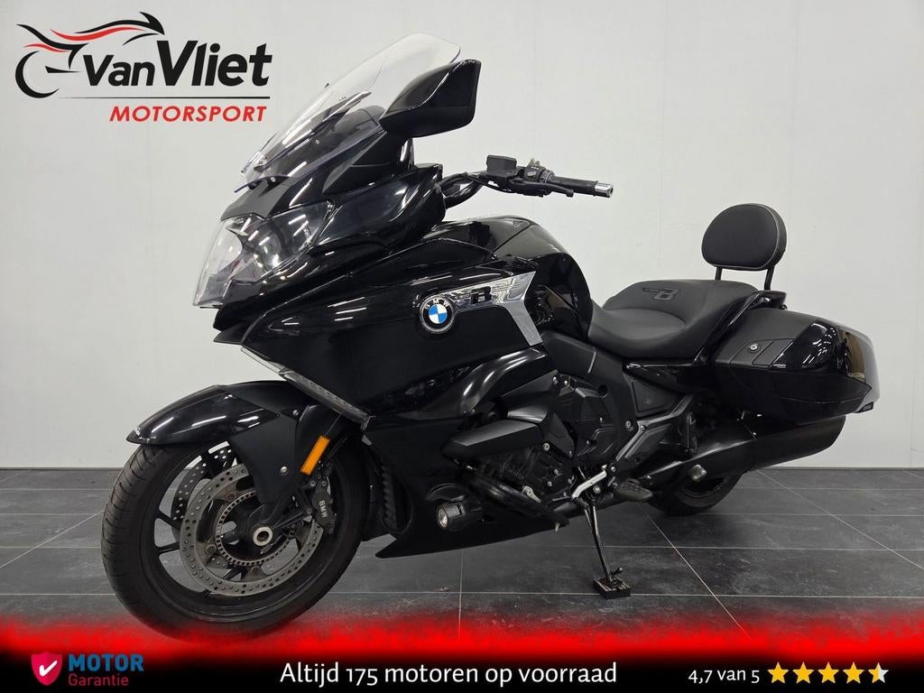 Schitterende Bmw K1600B Bagger bj 2018 K 1600 B Zie Foto\'s. - foto 2