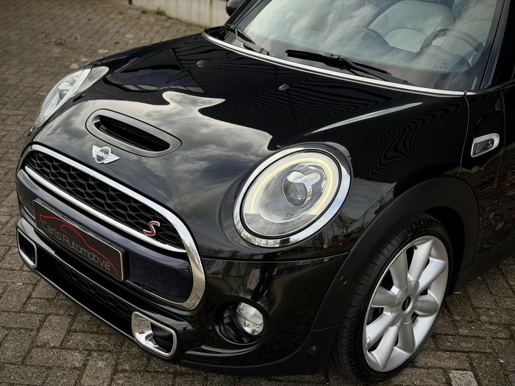 MINI Mini 2.0 Cooper S AUT|PANO|HK|LEER|NAVI|XENON, Automaat, 1998 cc, Gebruikt, Euro 6