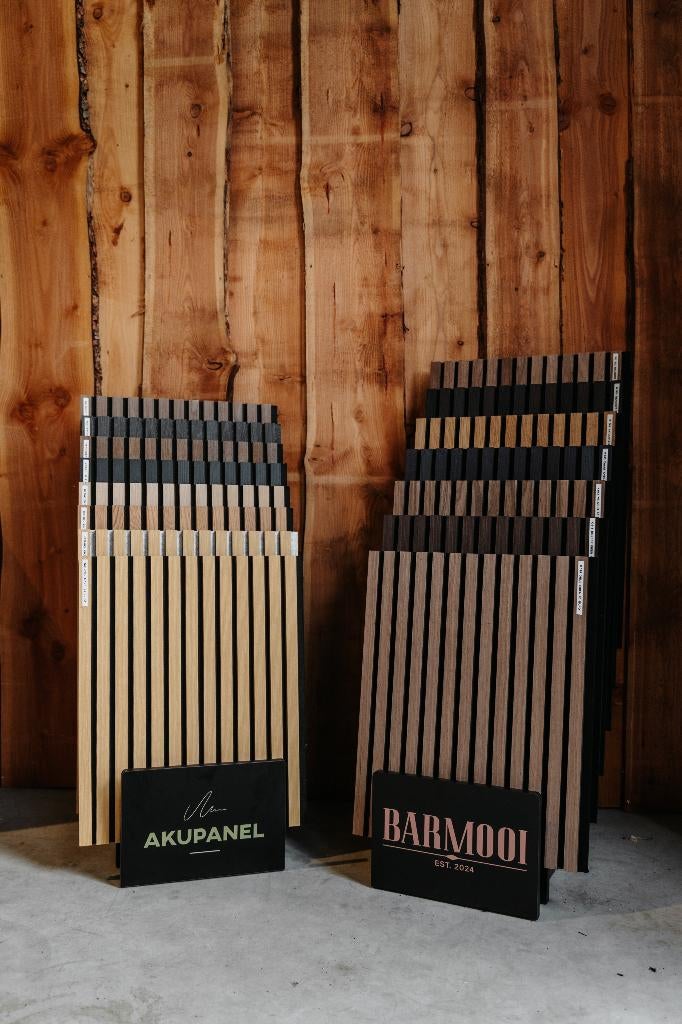 Akoestische Panelen, Ophalen, Nieuw, Geluiddempend, Wandbord of Wandpaneel