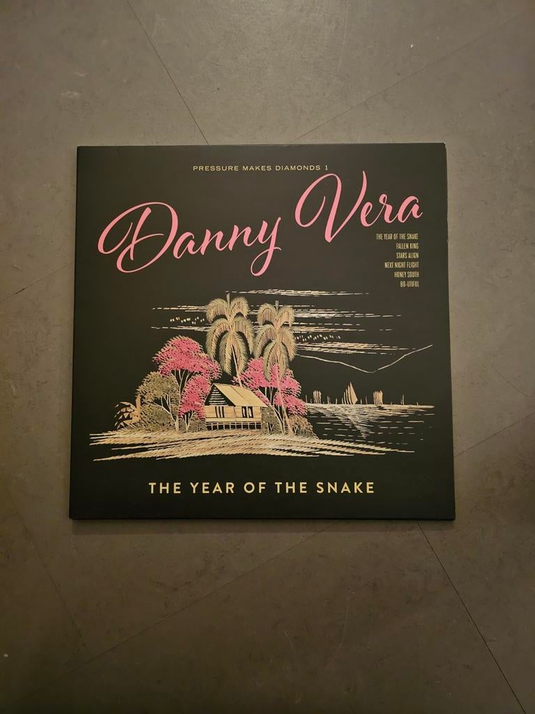 Danny Vera, Ophalen of Verzenden, 2000 tot heden, Nieuw in verpakking, 12 inch