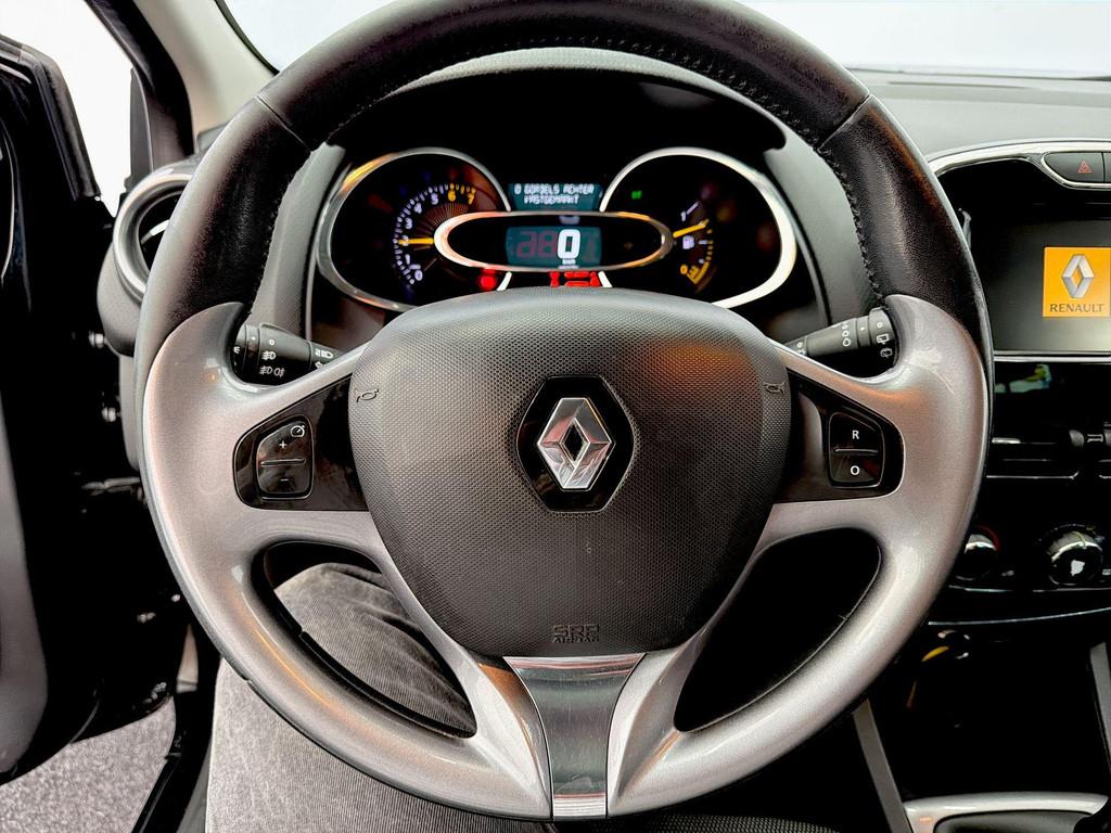 Renault Clio 0.9 TCe ECO Night&Day | Betaalbaar rijden met v, Auto's, Voorwielaandrijving, Stof, 540 kg, Met garantie (alle)