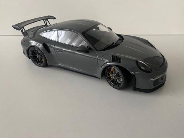 Porsche 911(991) GTS RS, Ophalen of Verzenden, Zo goed als nieuw, Auto, MiniChamps