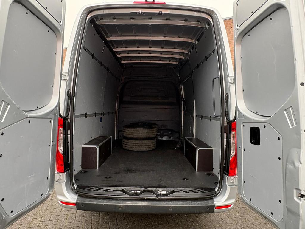 Mercedes-Benz Sprinter 315CDI 150PK L2H2 9G-Tronic / Carplay, Automaat, Gebruikt, 4 cilinders, Bedrijf