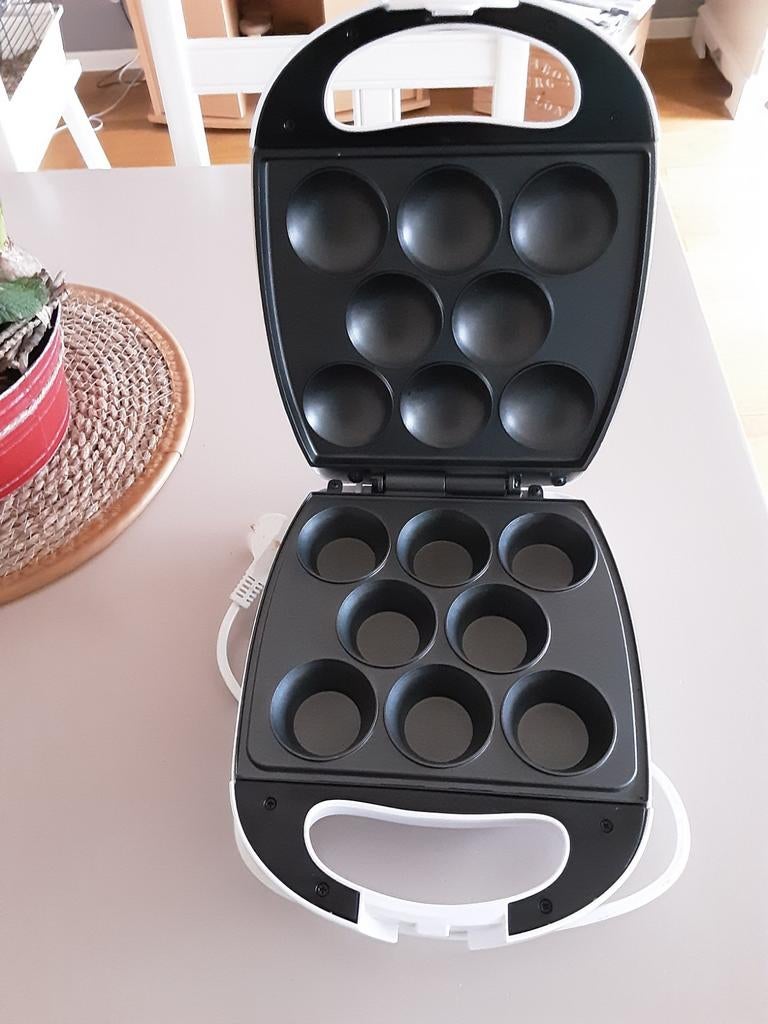 Bestron Cupcake Maker DKP888 - Perfect voor 8 cupcakes, Ophalen of Verzenden, Gebruikt
