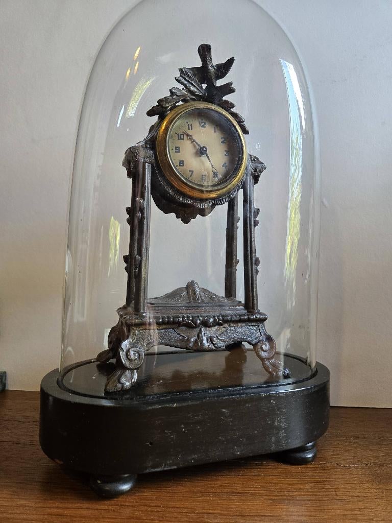 Antieke klok, Ophalen of Verzenden