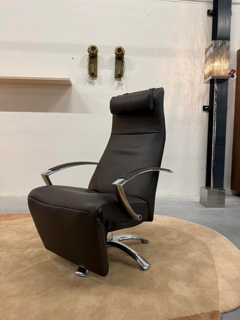 Nieuw Jori Brainbuilder Relaxfauteuil Fuerte leer Stoel