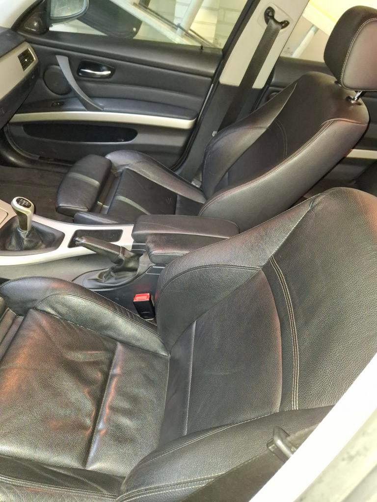 Lederen sportinterieur BMW E91 Touring LCI, Auto-onderdelen, Interieur en Bekleding, Ophalen, Nieuw, BMW