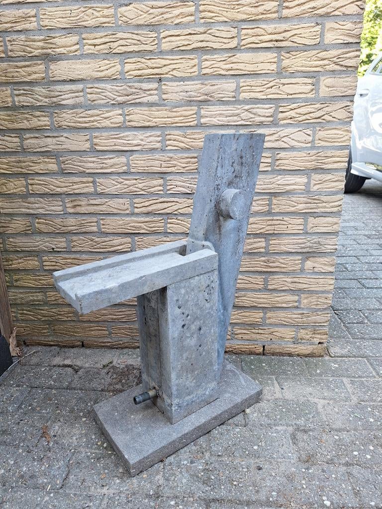 Waterornament, Tuin en Terras, Ophalen, Waterornament