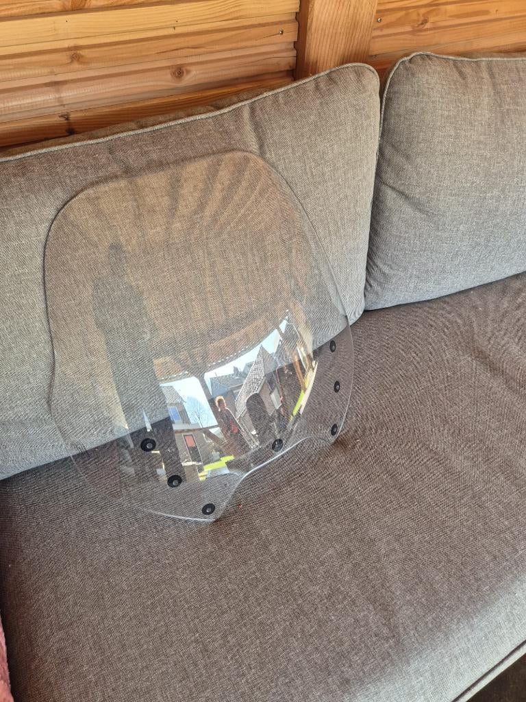 scherm Yamaha FJR1300, Ophalen of Verzenden, Gebruikt