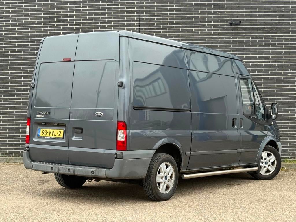 Ford Transit 280M 2.2 TDCI Apk 11-'26!, Voorwielaandrijving, Gebruikt, 4 cilinders, Origineel Nederlands