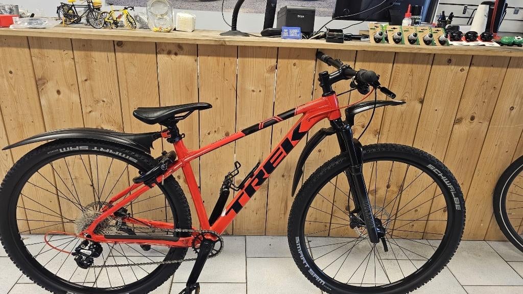 TREK ''Marlin'' 10V, Ophalen, Heren, 49 tot 53 cm, Zo goed als nieuw