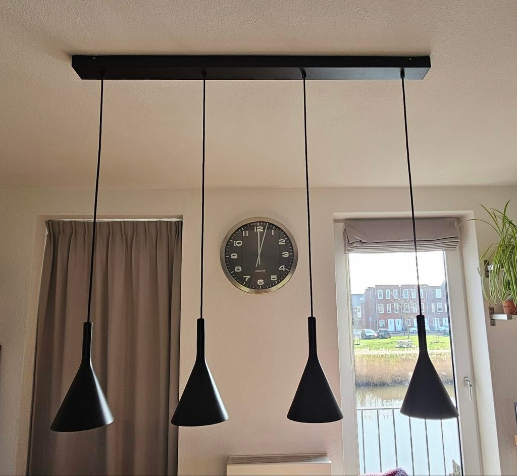 Lucide 'Gypsy' hanglamp, Ophalen, Zo goed als nieuw, Minder dan 50 cm