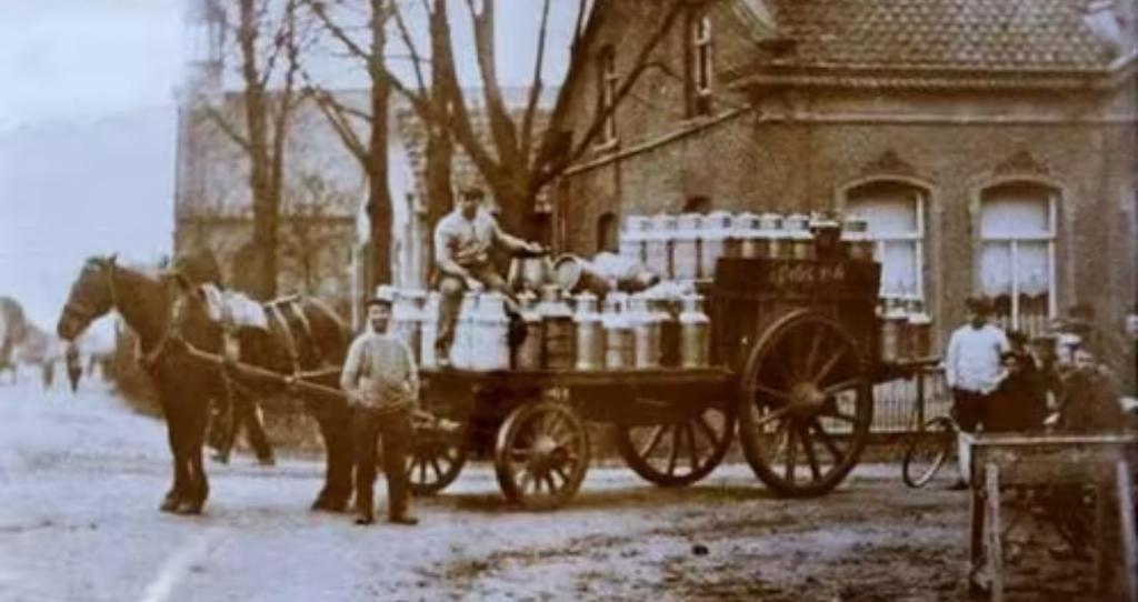 Gezocht: Oude Melkmachine Emaille Bordjes, Ophalen of Verzenden