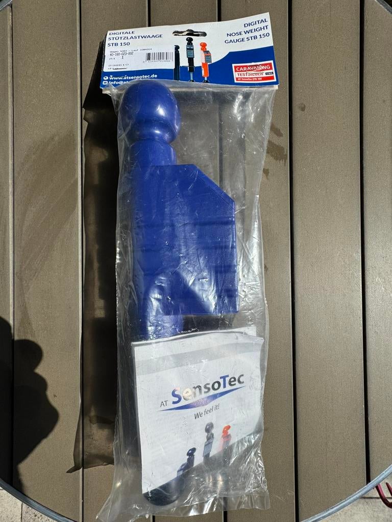 Digitale at Sensotec Caravanweger, Ophalen of Verzenden, Nieuw