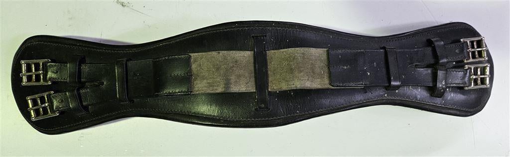 Dressuur singel / dressuursingel, Dieren en Toebehoren, Paarden en Pony's | Hoofdstellen en Tuigage, Ophalen of Verzenden, Gebruikt