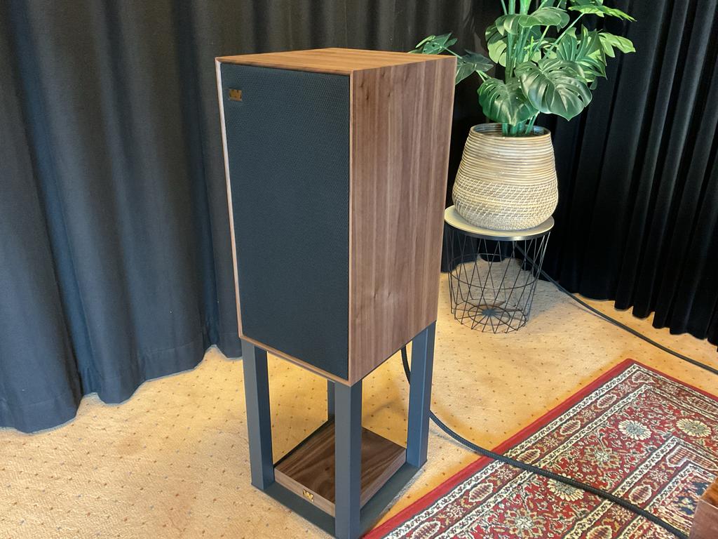 Wharfedale Linton Heritage luidsprekers met statieven, Overige merken, Nieuw, Ophalen of Verzenden, 120 watt of meer