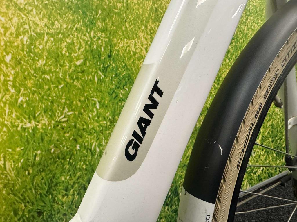 Fietshokje Amersfoort: Giant Ultimo damesfiets N7 H50, Niet ingevuld, Versnellingen, Niet ingevuld, Zo goed als nieuw