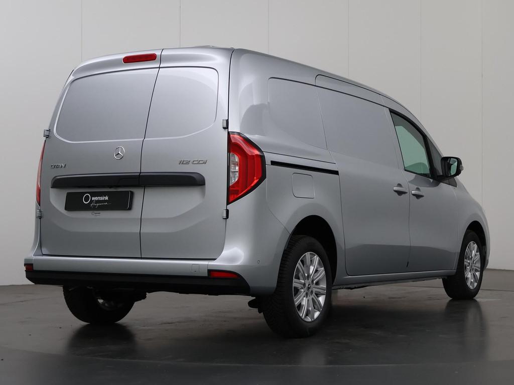 Mercedes-Benz Citan 112 CDI L2 Select | Automaat | Achteruit, Stof, 116 pk, Bedrijf, Diesel