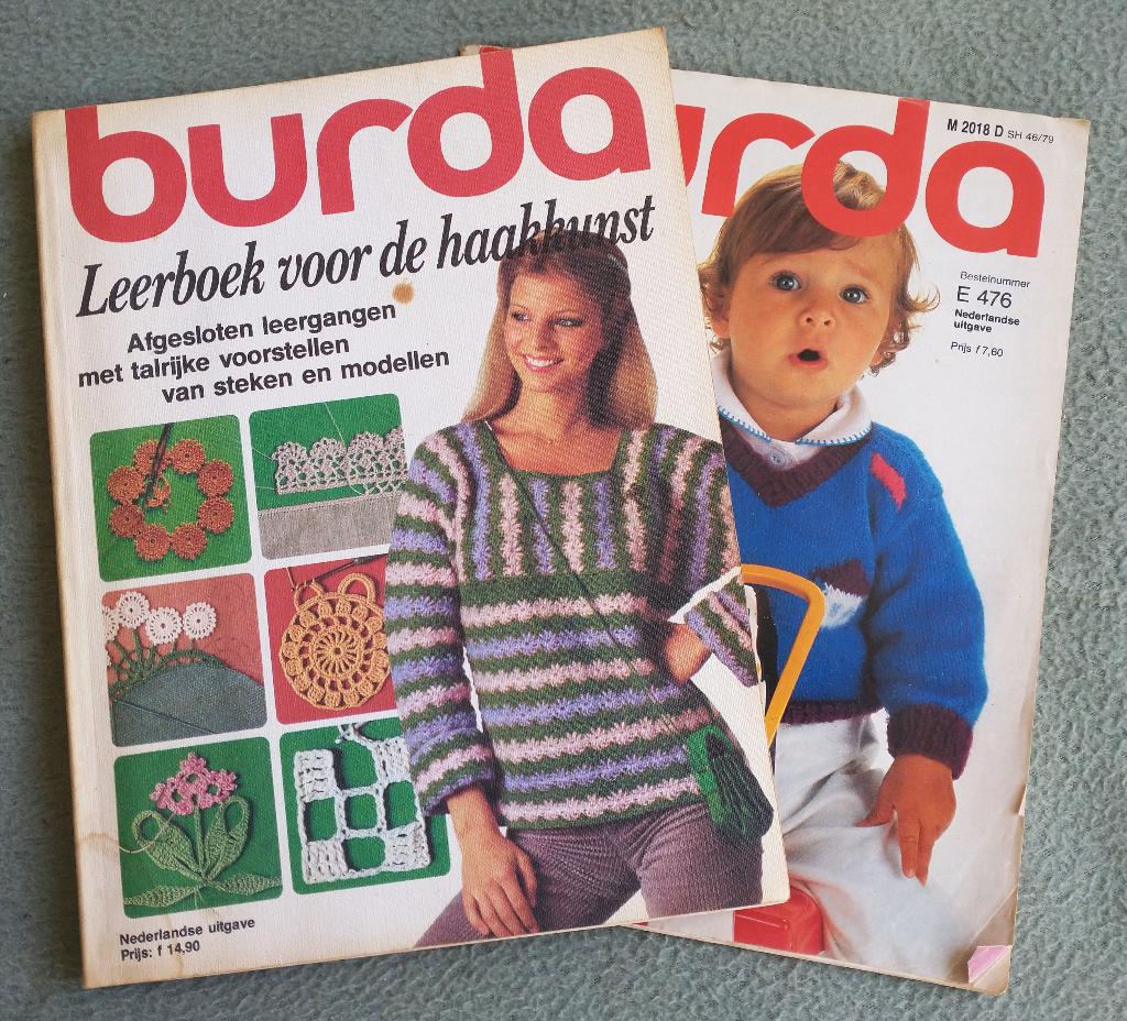 Burda, Hobby en Vrije tijd, Kledingpatronen, Verzenden, Vrouw, Burda, Overige typen