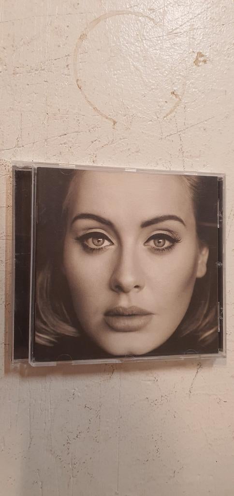 Adele, Ophalen of Verzenden, Zo goed als nieuw