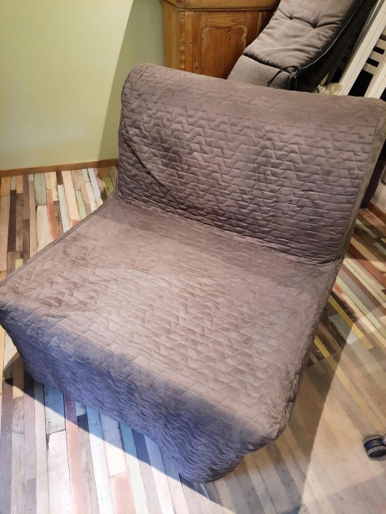 Ikea slaapstoel, Huis en Inrichting, Slaapkamer | Slaapbanken, Ophalen of Verzenden