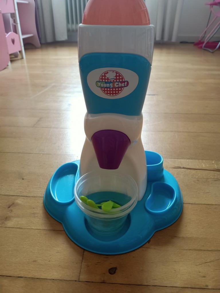 Sorbet maker, Ophalen of Verzenden, Nieuw