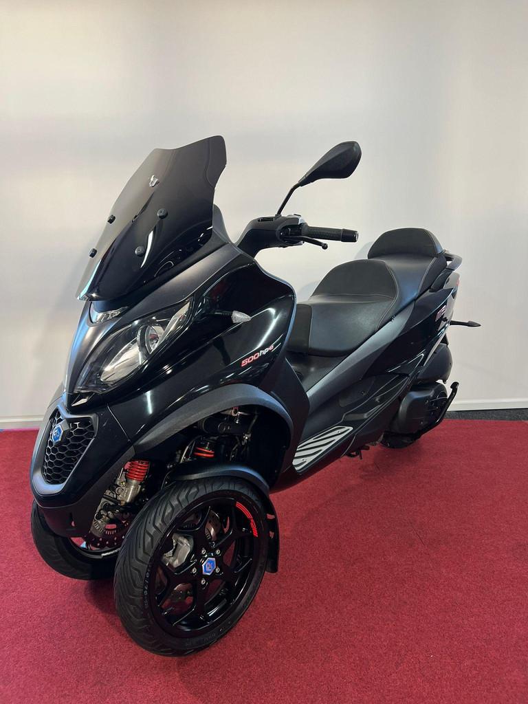 Piaggio MP3 500 HPE Sport ABS - foto 3