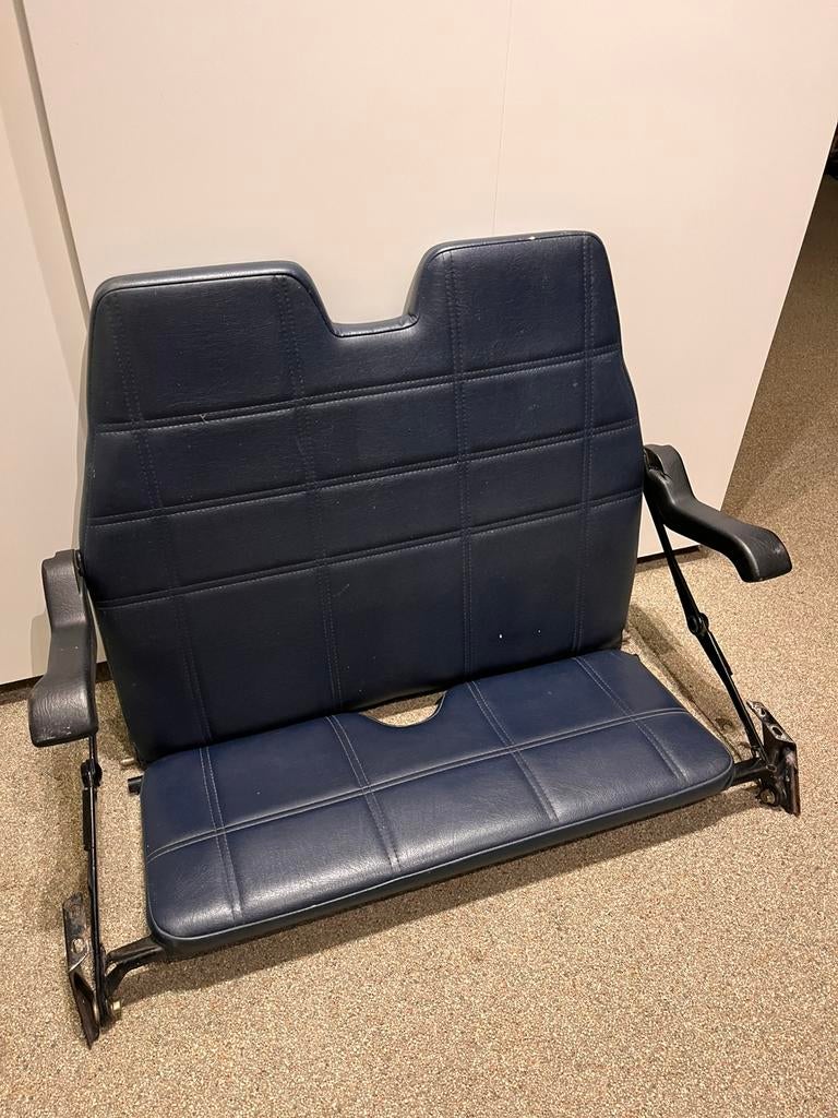 Derde zitbankje Volvo 740 en 240!, Ophalen of Verzenden, Achter, Volvo, Achterklep