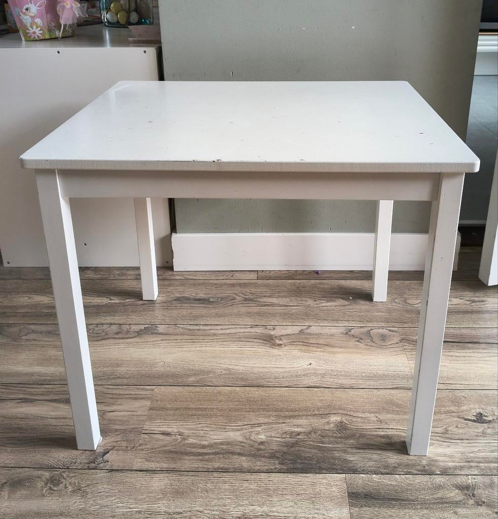 Kinder tafeltje, Ophalen, Gebruikt, Tafel(s)