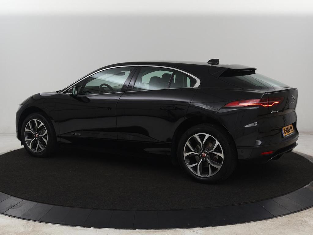 Jaguar I-PACE EV320 S Business Pack 90kWh | SOH 91% | Stoelv, Stof, Origineel Nederlands, 470 km, Vierwielaandrijving