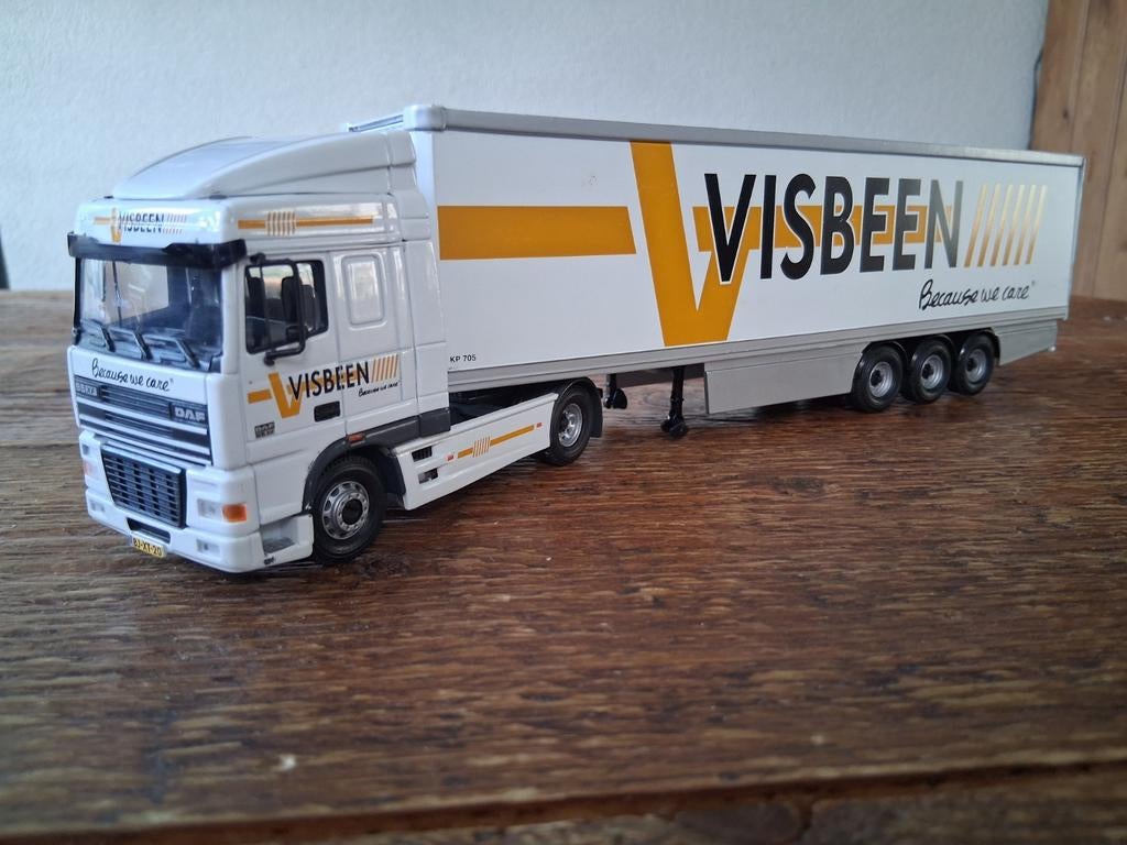 Corgi toys, Hobby en Vrije tijd, Modelauto's | 1:50, Ophalen of Verzenden, Zo goed als nieuw, Bus of Vrachtwagen, Corgi
