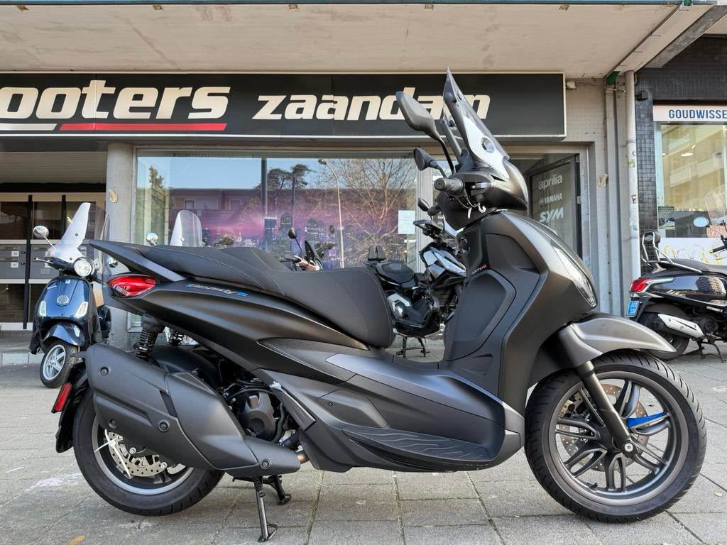 Piaggio Beverly S 400 2026  NIEUW, Scooter, Piaggio, Piaggio, Bedrijf
